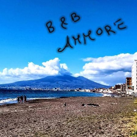 B&B Ammore Castellammare di Stabia Luaran gambar