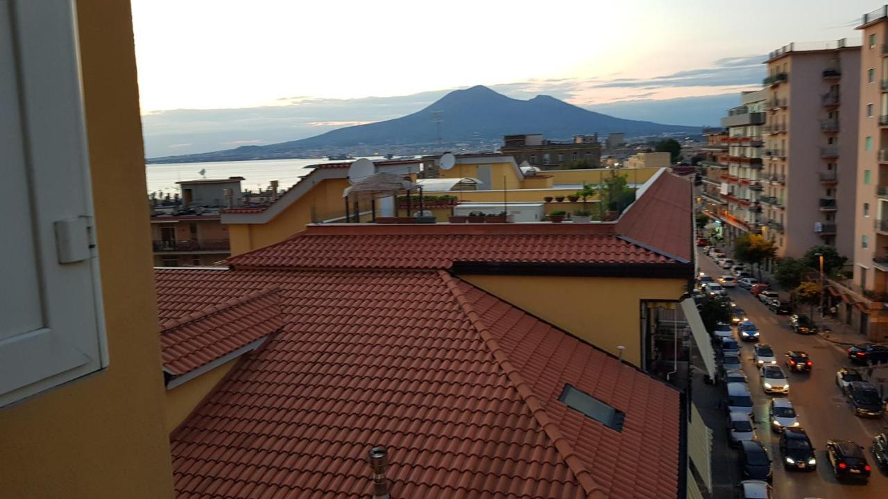 B&B Ammore Castellammare di Stabia Luaran gambar