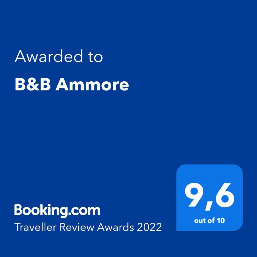 B&B Ammore Castellammare di Stabia Luaran gambar