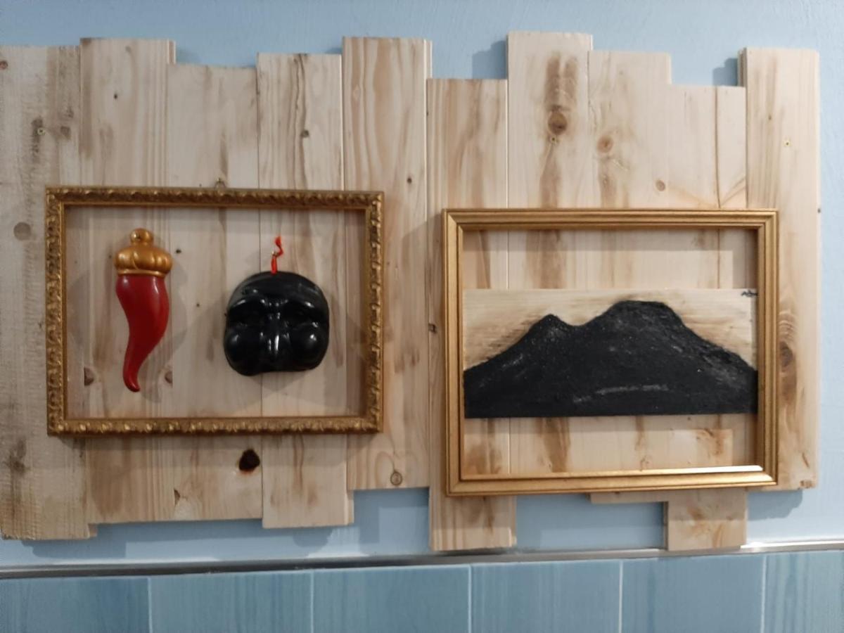 B&B Ammore Castellammare di Stabia Luaran gambar