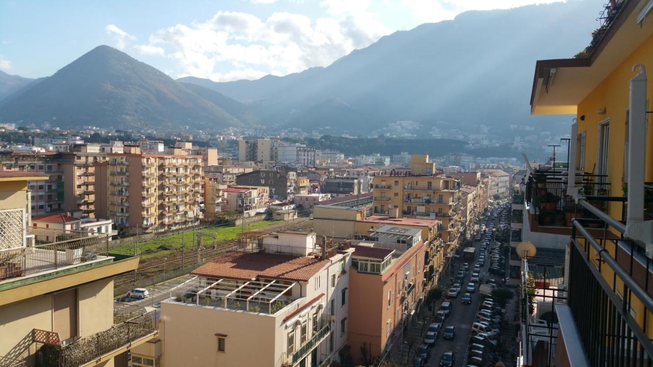 B&B Ammore Castellammare di Stabia Luaran gambar